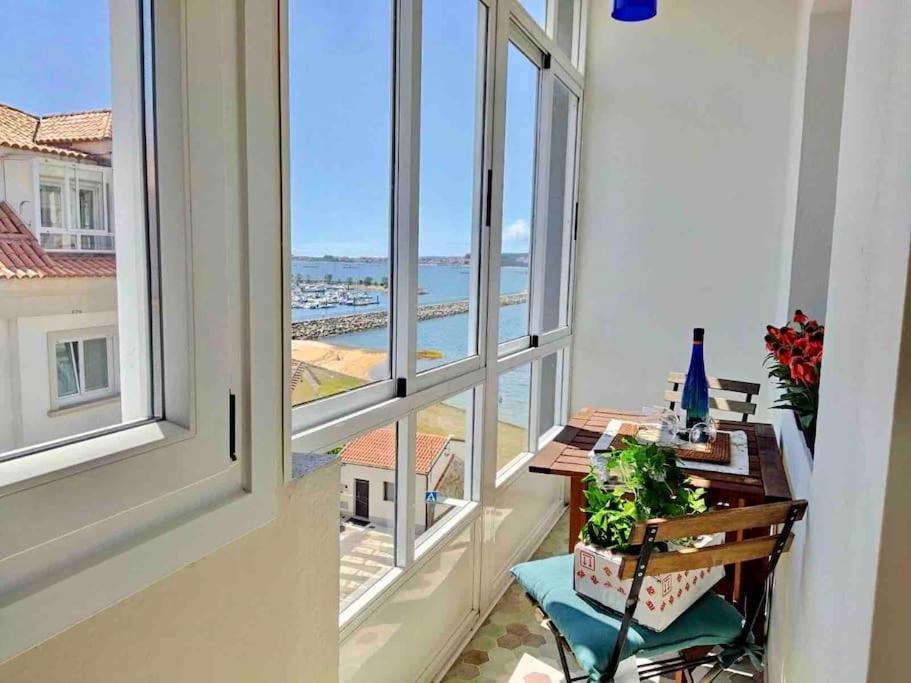 Apartamento As Tres Pitas Apartman Villanueva De Arosa Kültér fotó