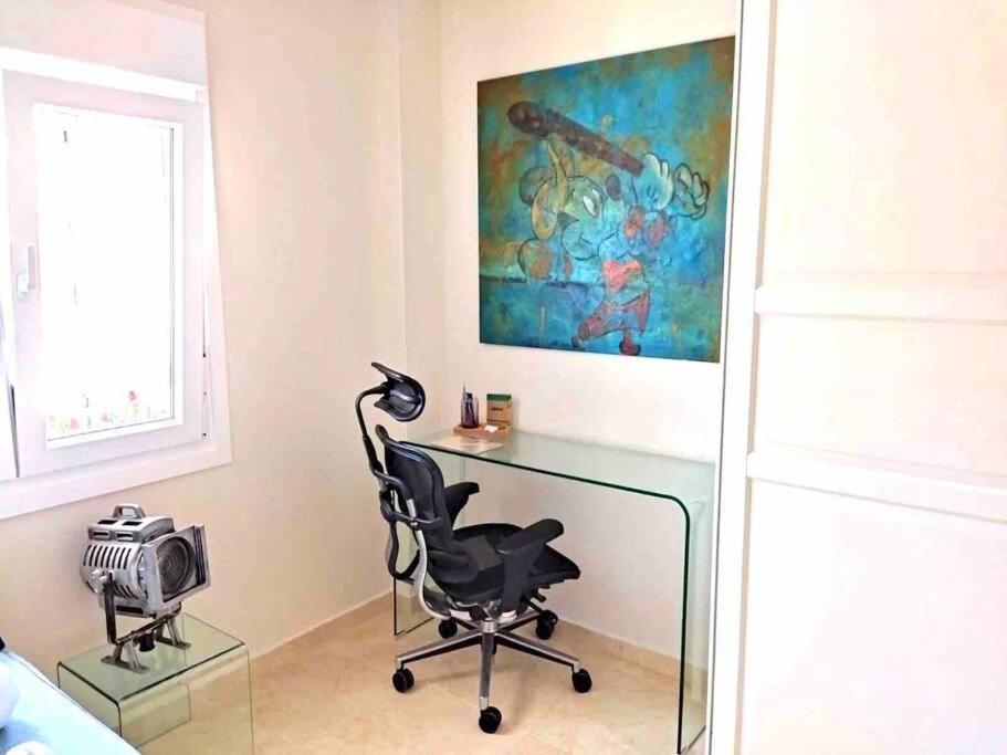 Apartamento As Tres Pitas Apartman Villanueva De Arosa Kültér fotó
