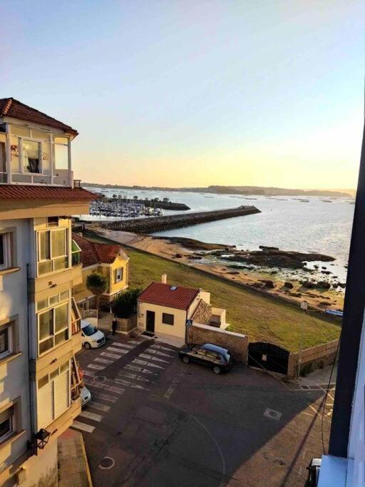 Apartamento As Tres Pitas Apartman Villanueva De Arosa Kültér fotó
