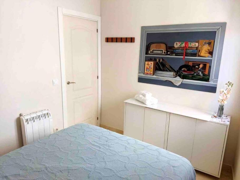Apartamento As Tres Pitas Apartman Villanueva De Arosa Kültér fotó