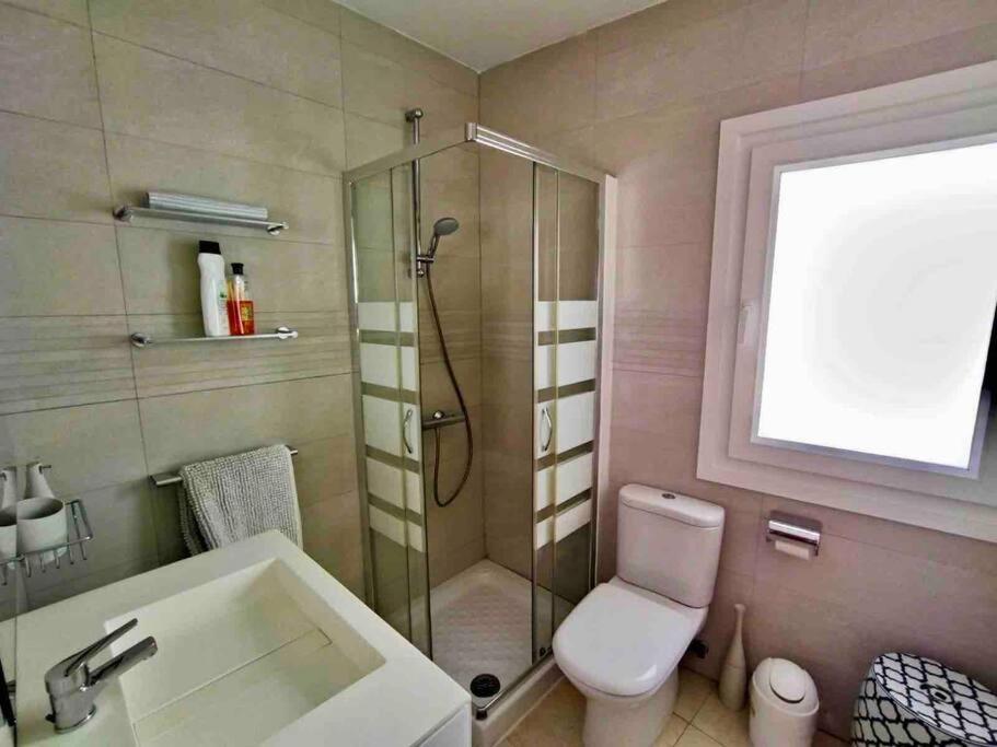 Apartamento As Tres Pitas Apartman Villanueva De Arosa Kültér fotó